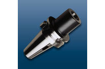 Zwischenhülse mit Austreiblappen: JIS B 6339 BT 40 Form AD