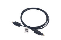 Optisches Audiokabel Toslink Stecker-Stecker - 1,5 m