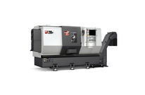 CNC-Drehmaschine mit Y-Achse: ST-20Y