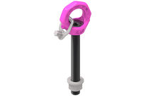 VRS-F STARPOINT - metrisch mit variabler Länge incl. Sicherungsmutter und Scheibe