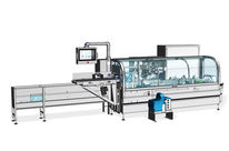 Intermittierend arbeitende Horizontal-Kartoniermaschine CMH-I