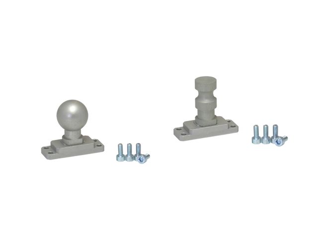 Haltersystem Magnetgreifer SGM-HP/-HT