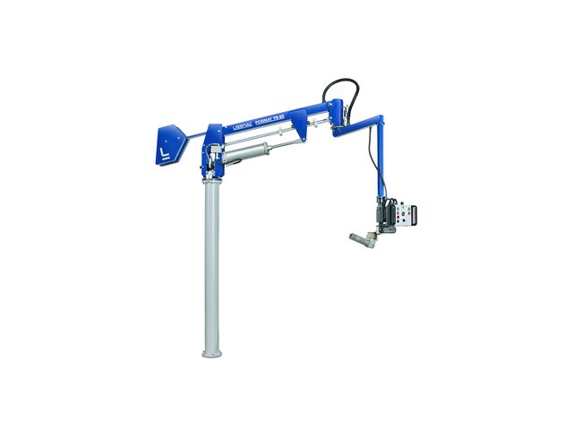 Handgeführte pneumatische Balancer für wechselnde Lastgewichte bis 120 kg | PB 80 