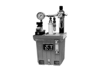 Lufthydraulische Spannpumpen D 8.600