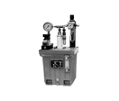 Lufthydraulische Spannpumpen D 8.600