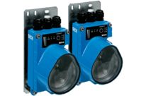 Optische Datenübertragung für große Übertragungsreichweiten - ISD300