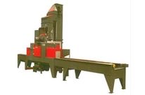 Durchlauf-Rohrstrahlanlagen RDR