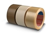 Universal PVC-Verpackungsklebeband mit geprägter Folie : tesapack® 4100 PVC