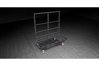 Rahmenwagen am Abschluss der Fertigungslinie - WT 450