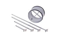 DEBIMO: Luftstrom-Messflügel