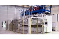 Pressensysteme für Forschung und Entwicklung für Kunststoff- und Compositanwendungen