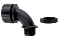 Winkelverschraubungen 90° Electrofle