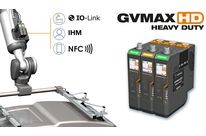 GVMAX HD, kommunizierende HEAVY DUTY Vakuumpumpen