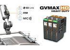 GVMAX HD, kommunizierende HEAVY DUTY Vakuumpumpen