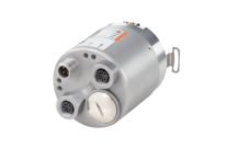 Drehgeber Absolut Singleturn Sendix F5878, EtherNet/IP, Industrie 4.0 / IIoT ready