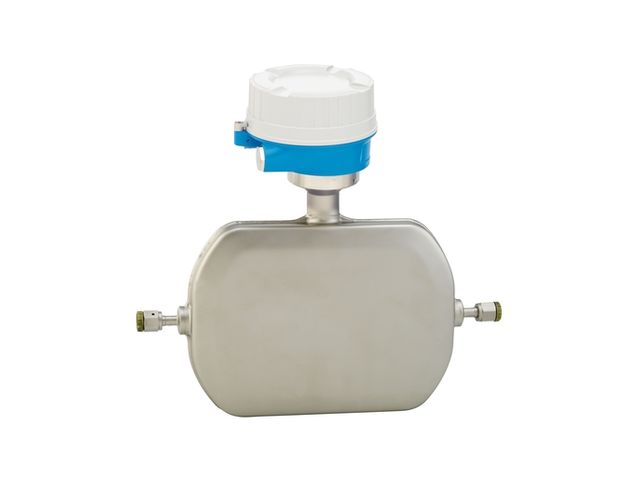 Coriolis-Durchflussmessgerät | Proline Promass A 500 