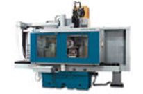 Horizontale Doppelspindel-Profilschleifmaschine