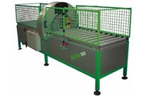 Horizontale vollautomatische Einwickelmaschine: Atis 50