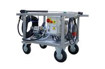 CAT Pumpen Hochdruck