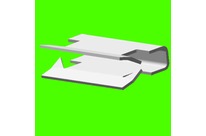 Araymond : Assemblages - ARAYMOND - Clip Métal Pour Panneaux - Metal Panel Clips - Clip Double U - U Clip Double