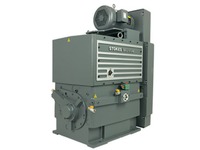 Große ölgedichtete Pumpen : 612J 230/460 V, dreiphasig, 60 Hz (230/460 V-Spule)