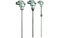 Pt100- und Thermoelement- Kopf-B-Fühler für industrielle Anwendungen 