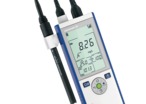 Tragbare Messgeräte zur Bestimmung des gelösten Sauerstoffs (DO) : Seven2Go
