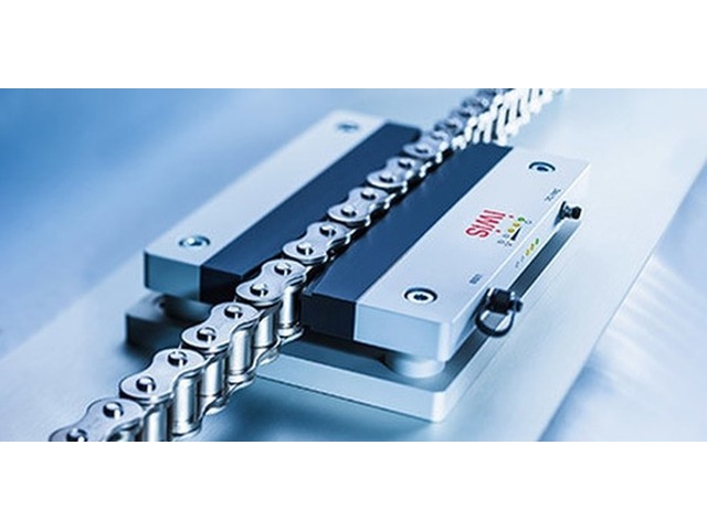 Chain Condition Monitoring: Kettenlängungsüberwachungssystem