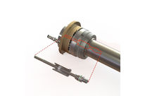 Wegmesssystem INWEST