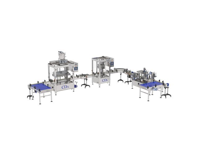 Komplette Linie : K Line S - VS1000 - Ninon Mix