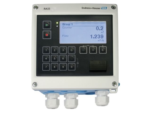 Batch Controller | RA33 