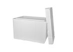 POLYSTYROL-BOX (x2) 50 LITER