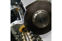 Hochleistungssäge für kleine durchmesser - RASACUT XS