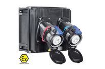 Explosionsgeschützter Abzweigkasten B2X