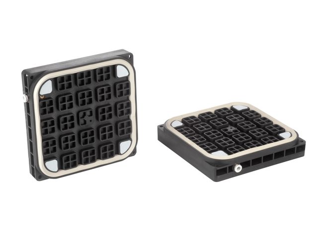 Multi-Clamp Saugplatten VC-M--SP/ VC-M-SPV