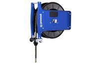 Flexibler Schlauchaufroller / automatisch / für Fett / für Öl | DMO / DGO GR - OIL