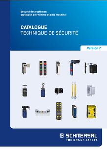 SICHERHEIT KATALOG