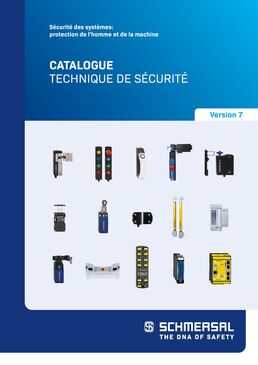 SICHERHEIT KATALOG