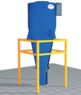 Gerätschaften und Werkzeuge für die Malerei