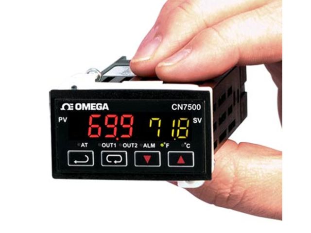 PID-Regler mit 48 × 24 mm