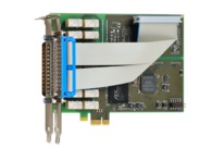 PCI-Express 8/16 Relais-Karte - APCIe-2200