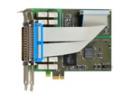 PCI-Express 8/16 Relais-Karte - APCIe-2200