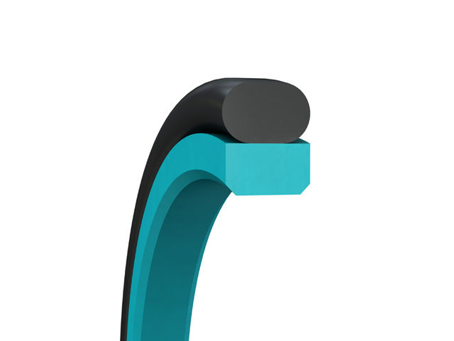 Doppeltwirkende Stangendichtung Turcon® Glyd Ring®