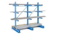 CANTILEVER-Leichtlastregal | ManOrga
