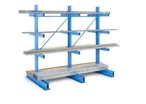 CANTILEVER-Leichtlastregal | ManOrga