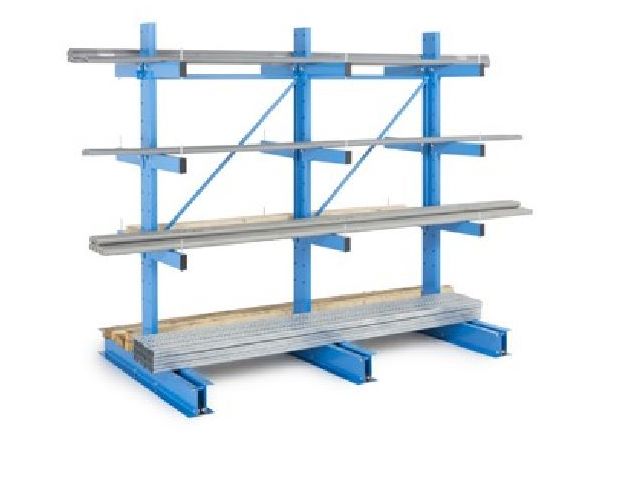 CANTILEVER-Leichtlastregal | ManOrga
