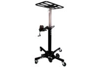 Manueller Montagelift mit Plattform - 110 kg /3,3 m | AL 330