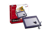 Grafiktablett PenSketch 9x12