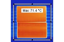 Systemlösungen &amp;amp; Applikationen : Infrarot-Linienkamerasysteme PYROLINE WBS