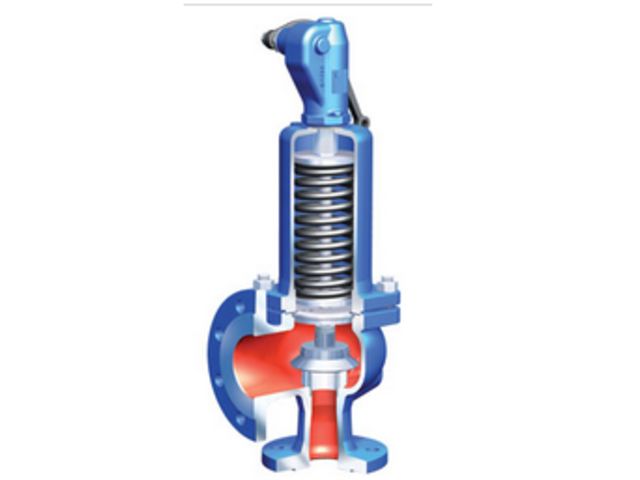 Sicherheitsventil : ARI-SAFE